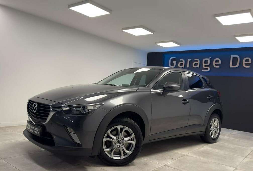 Mazda 1.5 SKYACTIV-D 2WD Skydrive**GPS**LED**GARANTIE*