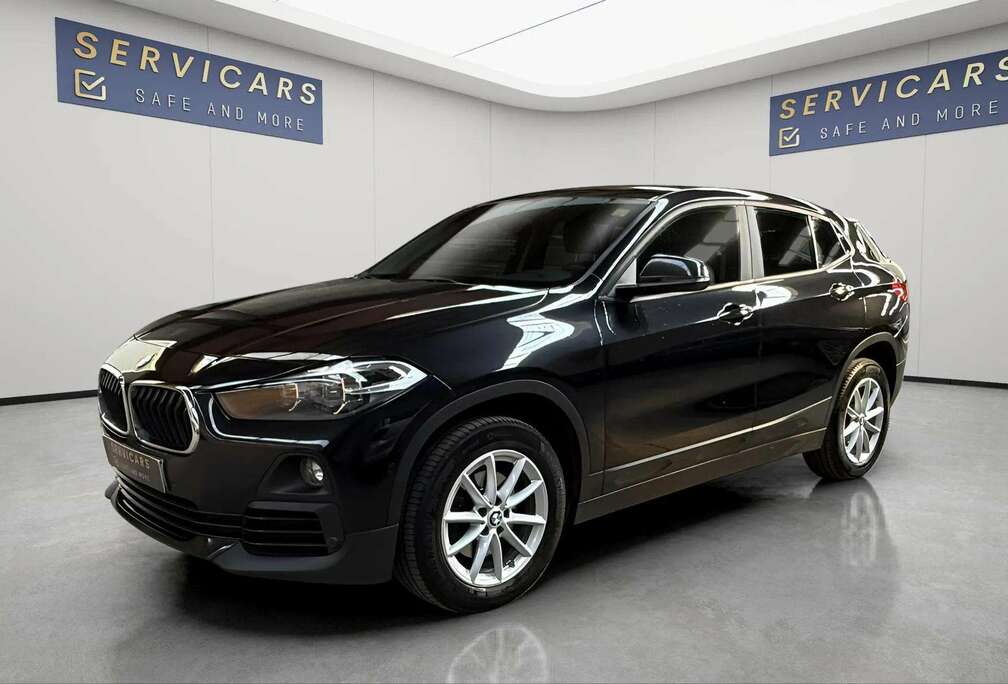 BMW 2.0 dAS sDrive18/ 12 MOIS DE GARANTIE