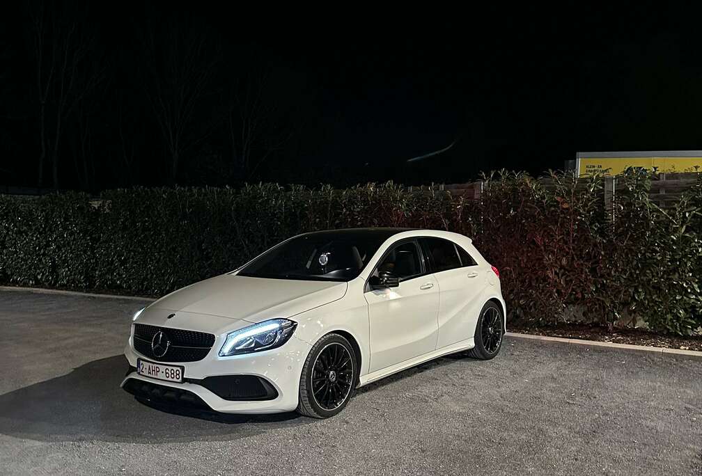 Mercedes-Benz AMG Line