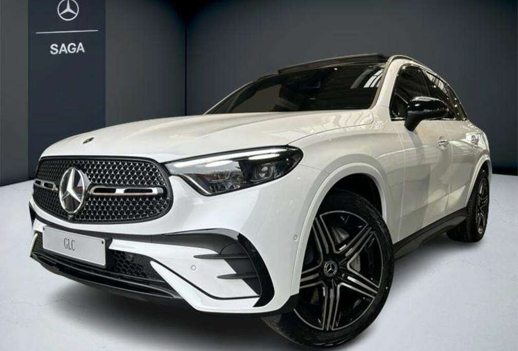 Mercedes-Benz SUV GLC d 4MATIC