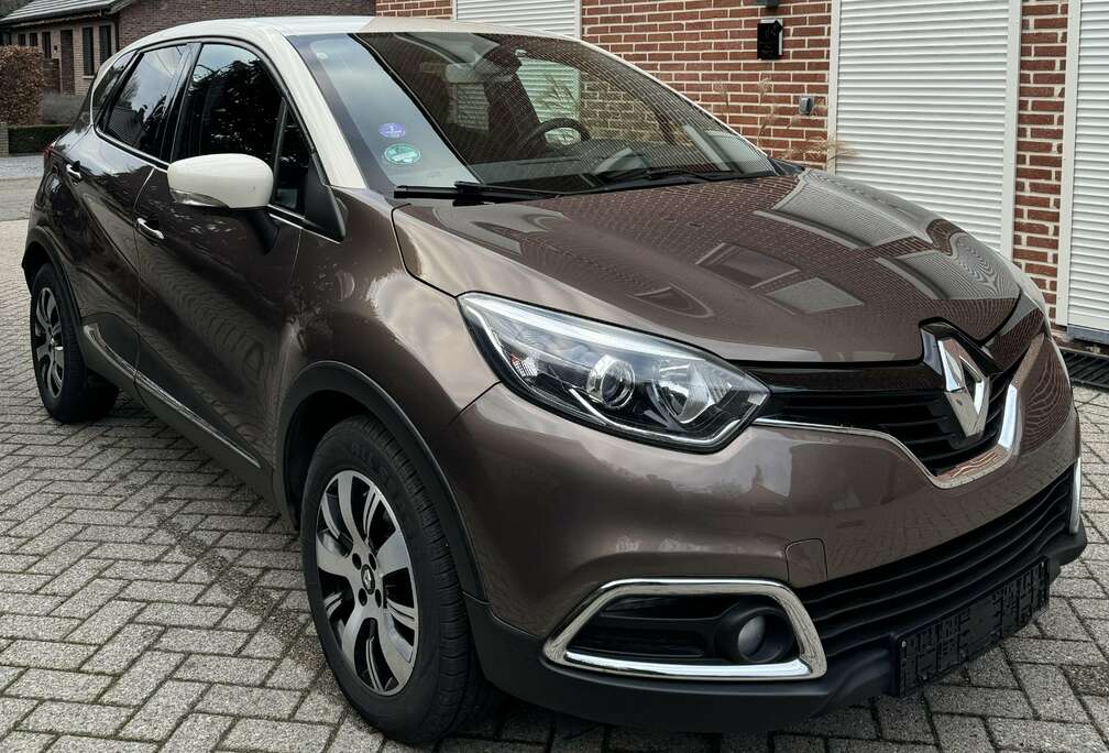 Renault Captur 1.2 TCe Intens EDC