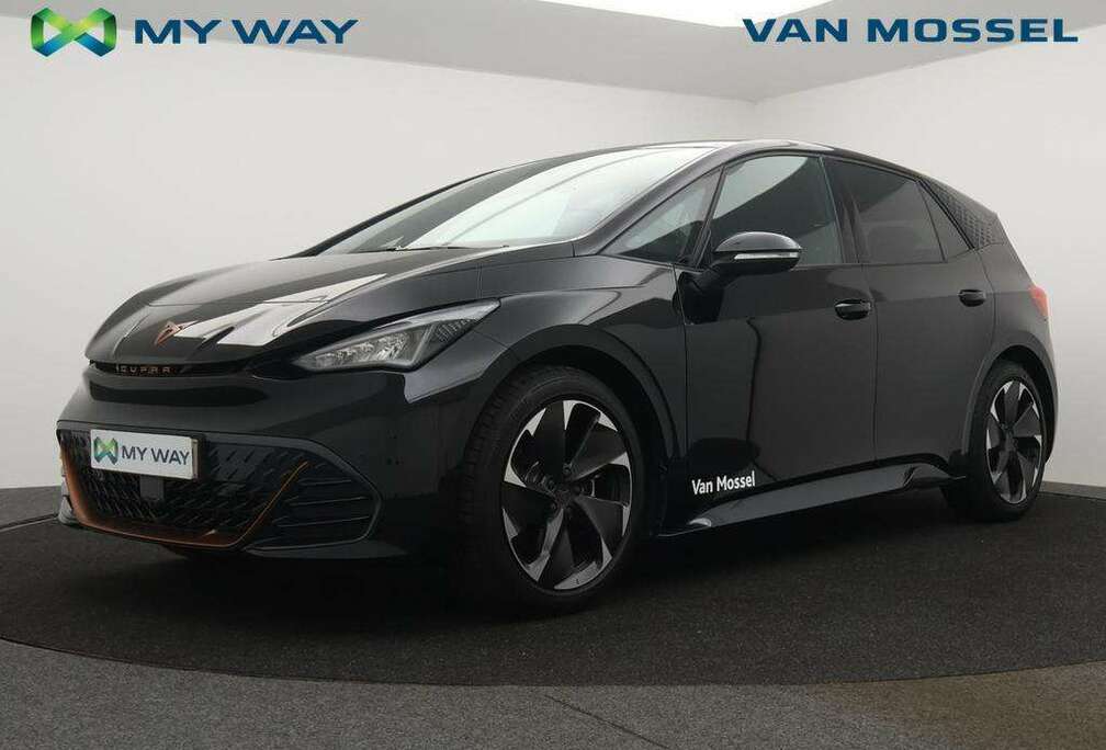 Born Business 204pk 59kWh * DEMO *