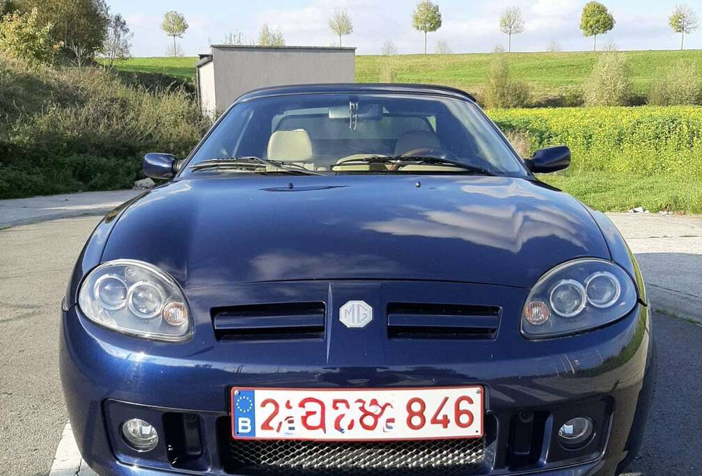 MG 1.8i 16v TF135