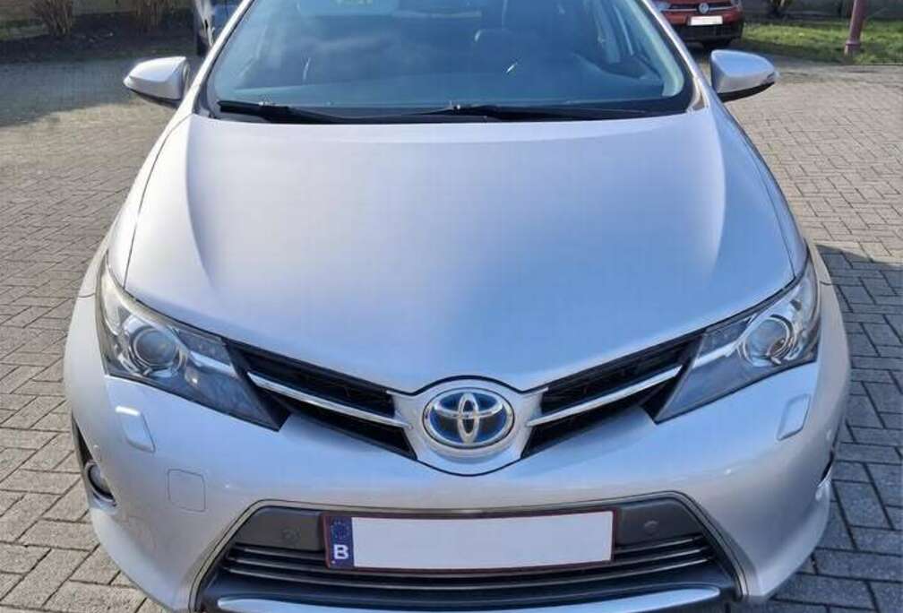 Toyota Hybride