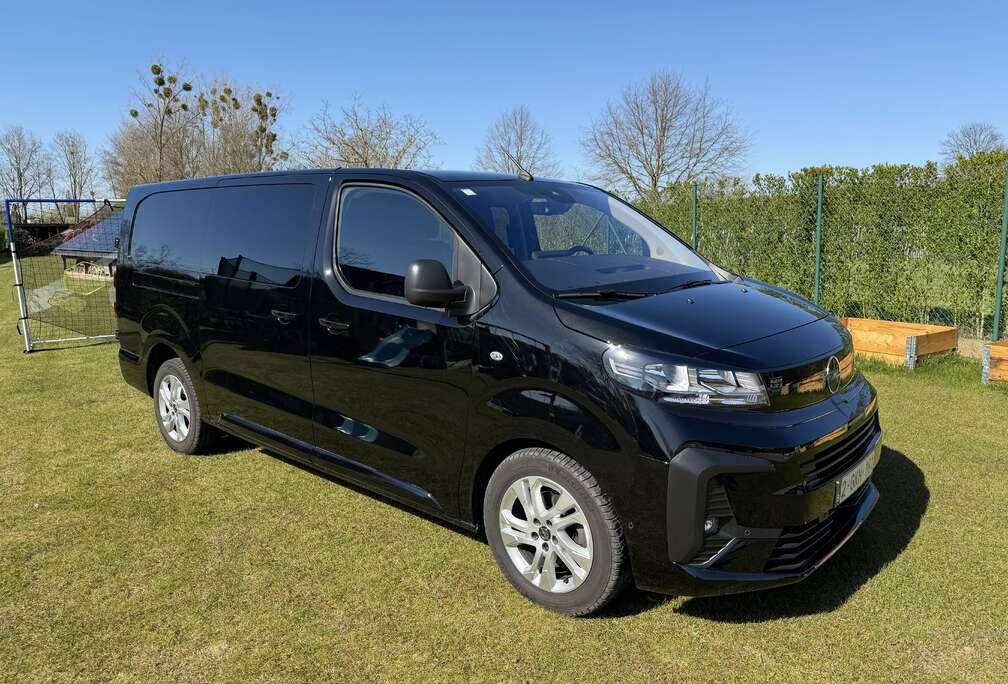 Opel 2.0 TD L3H1 Ready S/S (EU6.4)