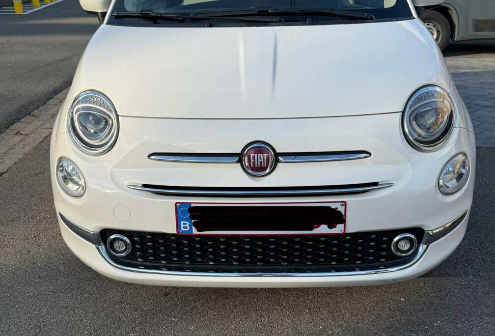 Fiat 1.2i Lounge