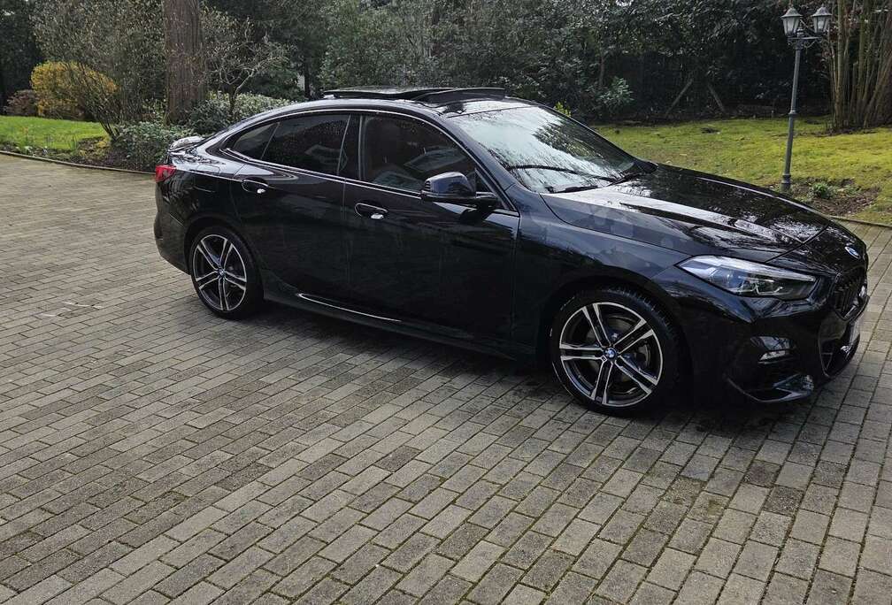 BMW Gran Coupé 218i OPF