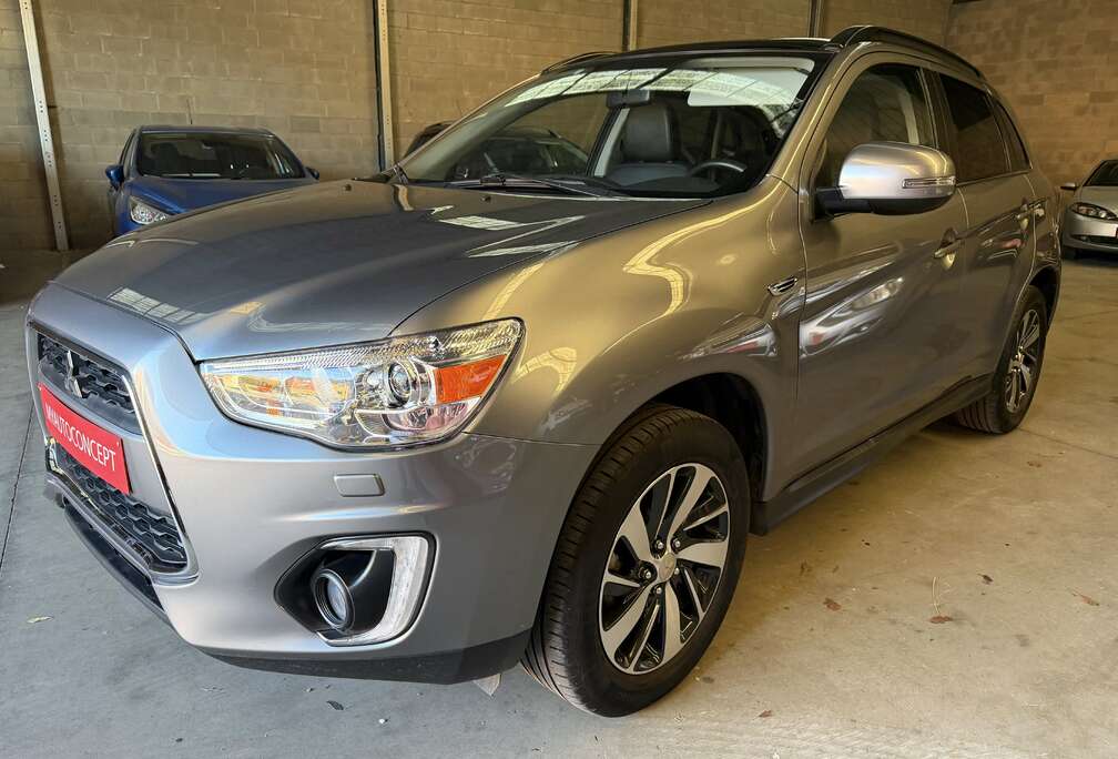 Mitsubishi ASX 1.6 Di-D 2WD