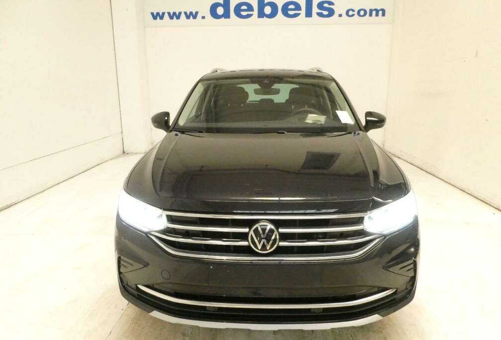 Volkswagen 1.5 Tiguan Elegance