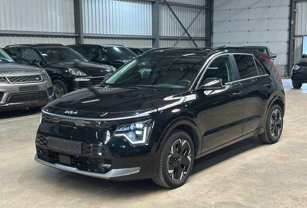 Kia e-Niro 64 kWh More