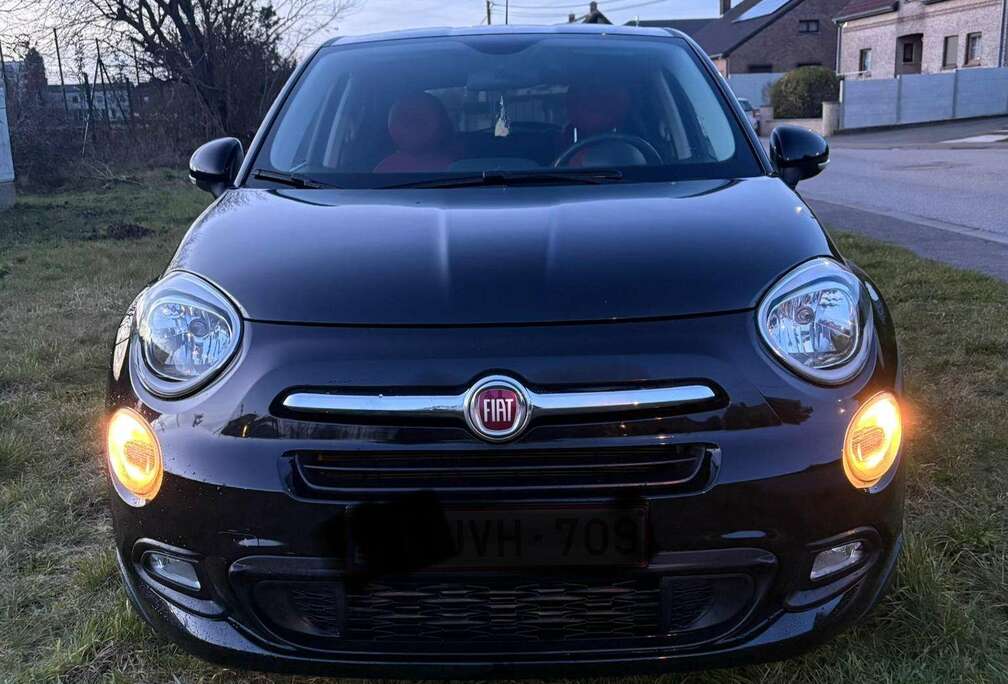 Fiat 500X 1.6 Multijet Lounge