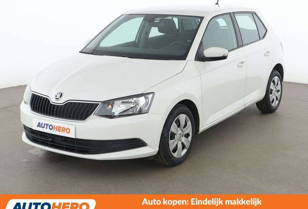 Skoda 1.2 TSI Ambition