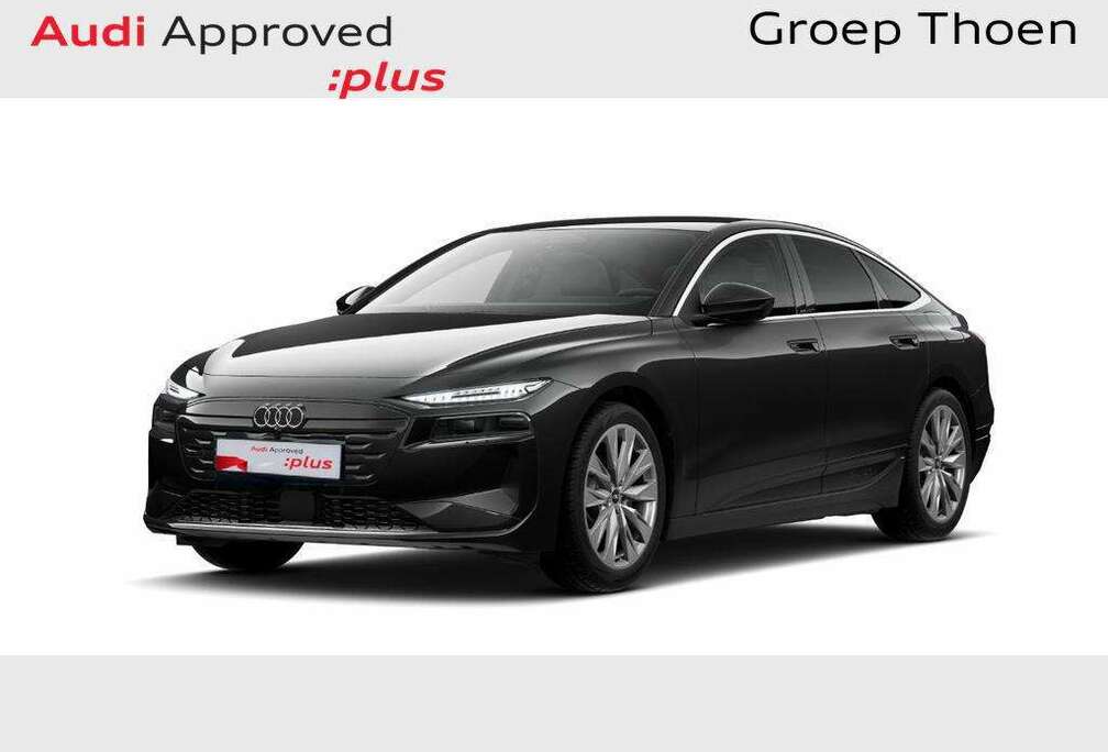 Audi Sportback e-tron Audi A6 Sportback Corporate e-tron  210,00 kW