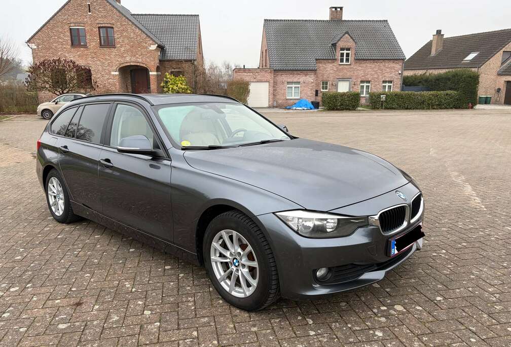 BMW Touring 318 dA