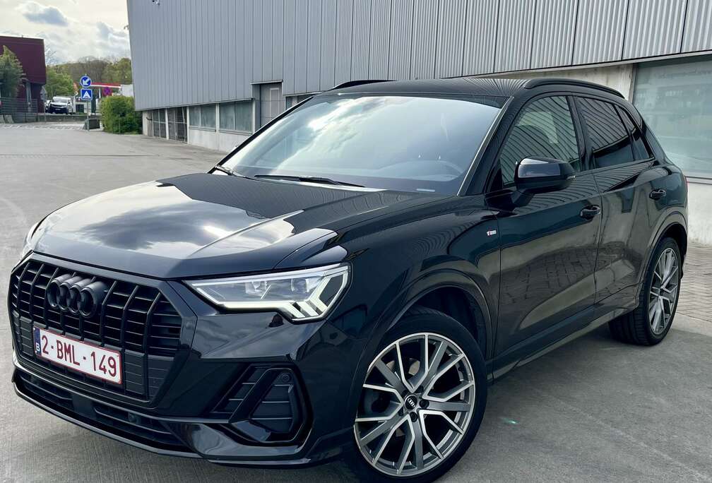 Audi Sportback 35 TFSI S line tronic