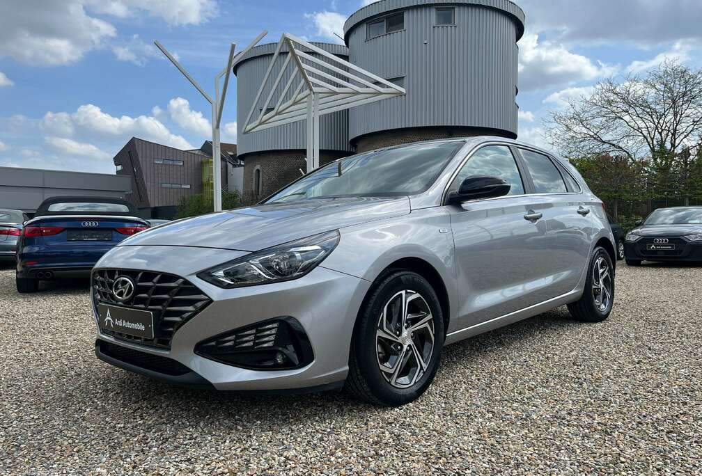 Hyundai 1.0 T-GDi MHEV*1ER PROPRIETAIRE*CARPLAY*