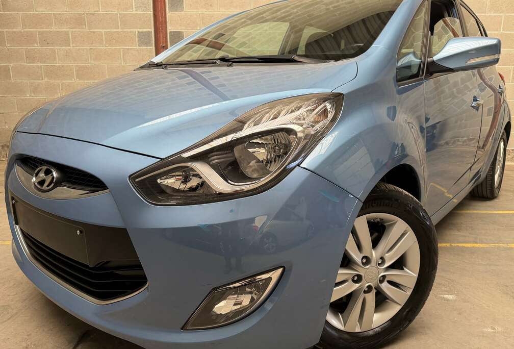 Hyundai 1.4 CRDI / Euro 5b / 12 Mois Garantie