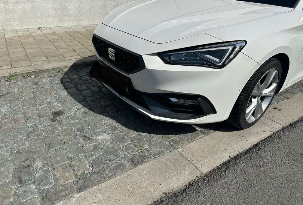 SEAT Leon 1.5 EcoTSI FR (EU6AP)