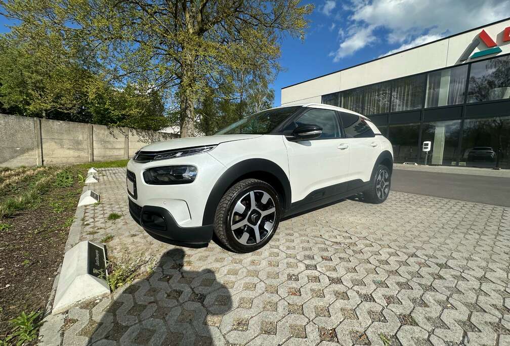 Citroen PureTech 110 Stop&Start Shine