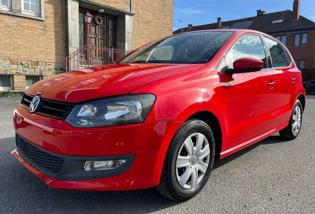 Volkswagen 1.2i EURO5