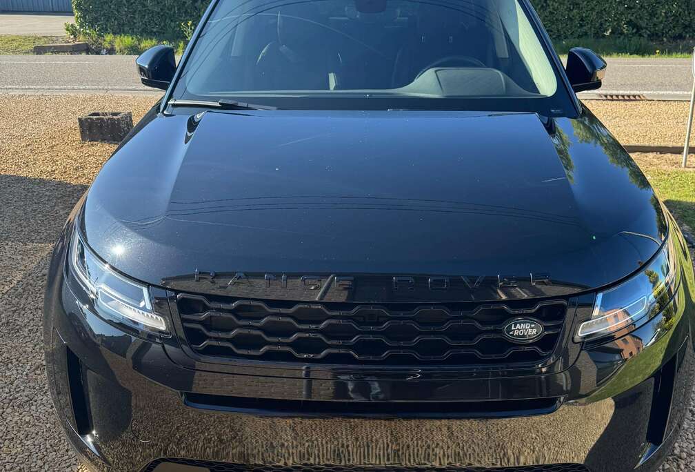 Land Rover Evoque 2.0 TD4 MHEV 4WD D165 S