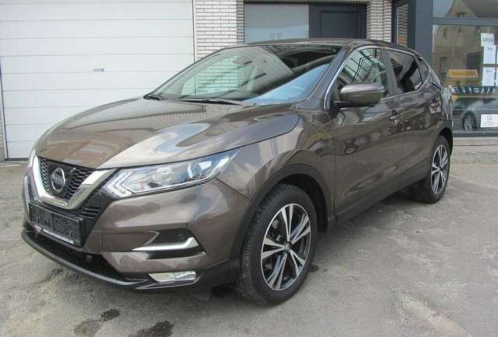 Nissan Qashqai 1.2 DIG-T *67.000Km* Camera Garantie DAB 1 Eig. OHB