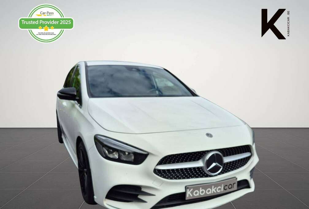 Mercedes-Benz AMG Line - Garantie 12 Mois - Zone LEZ Ok