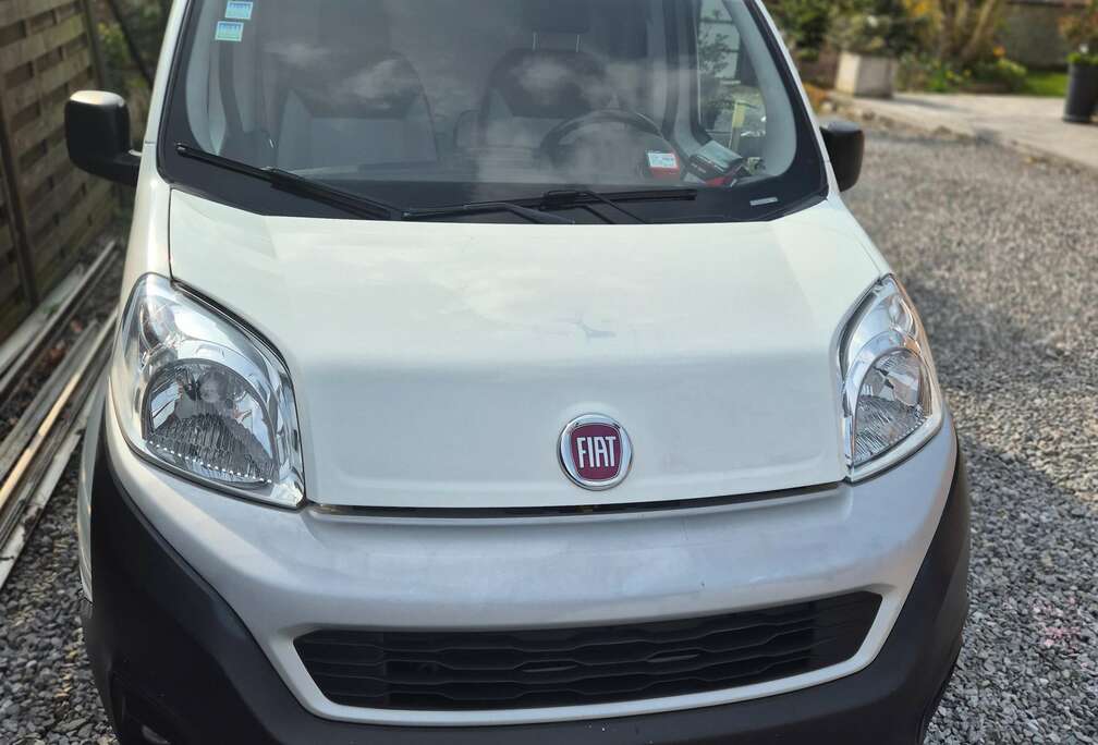 Fiat 1.3 Multijet Base MTA DPF (EU5)