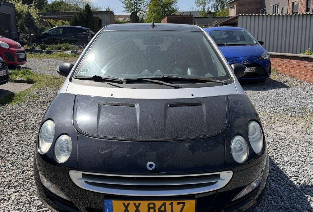 Smart 1.1i Pure