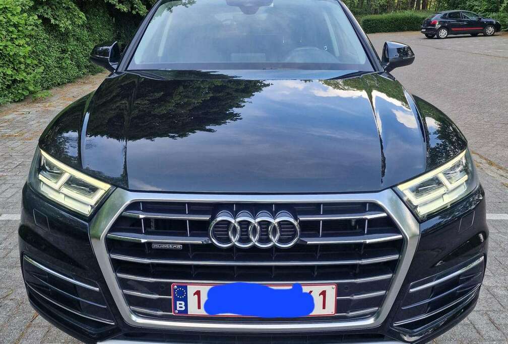 Audi Q5 35 TDi Quattro Business Ed. Design