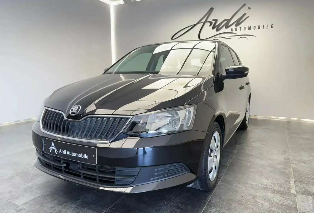 Skoda SW 1.0i *BLUETOOTH*CAPTEUR*AIRCO*1ER PROPRIO*GARANTIE*