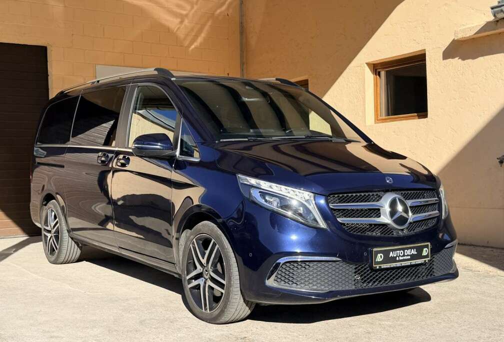 Mercedes-Benz d Avangarde LONG 360  7 Places 239cv
