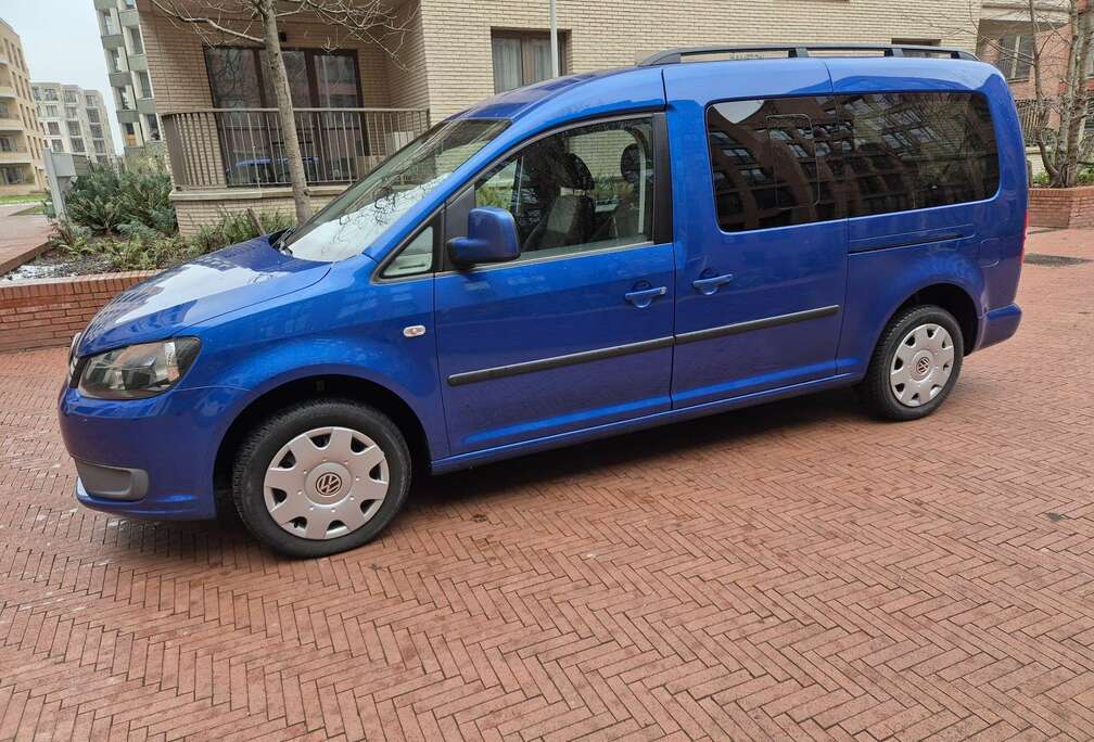 Volkswagen Maxi Life 1.6 CR TDi Comfortline