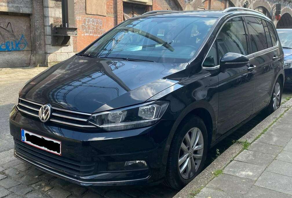 Volkswagen Touran 1.5 TSI ACT Highline OPF DSG