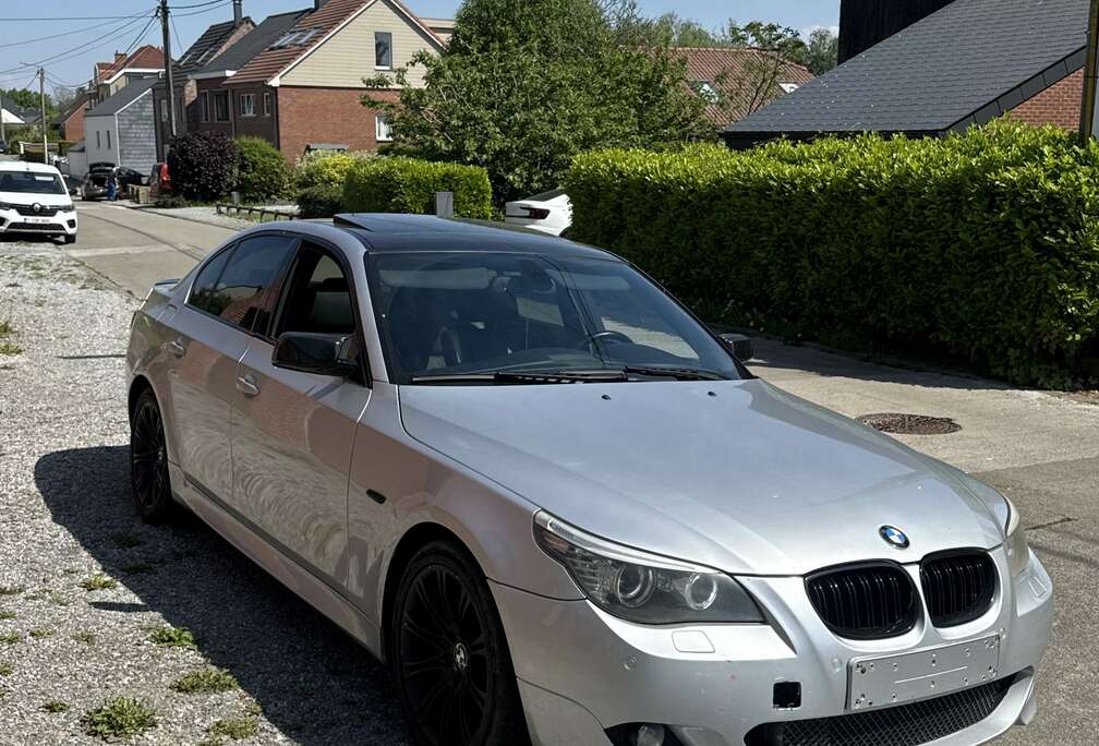 BMW Touring dA