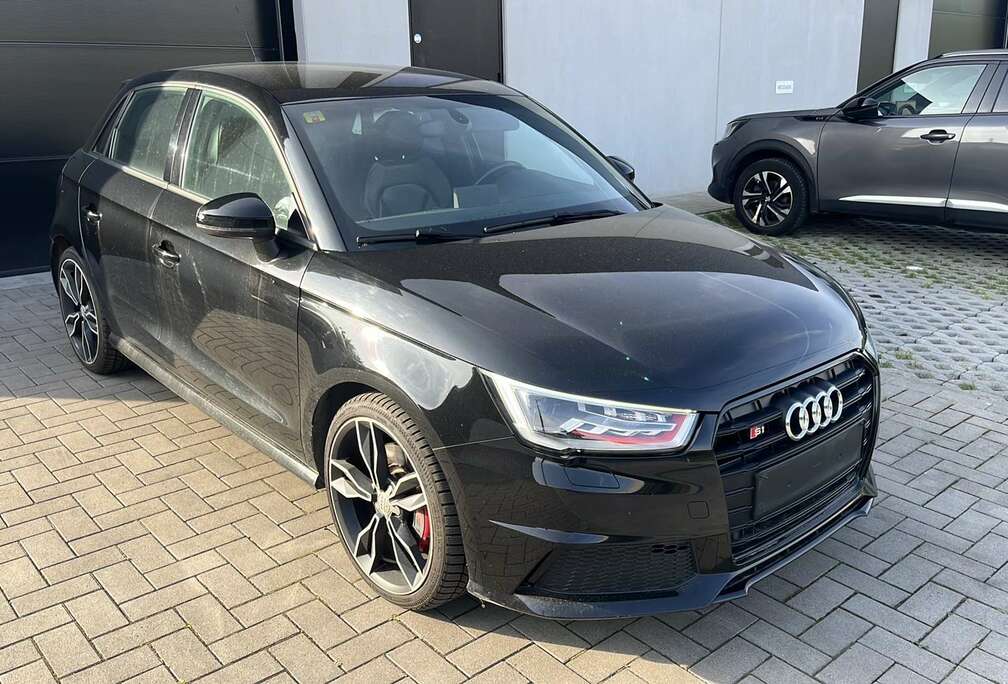 Audi Sportback 2.0 TFSI