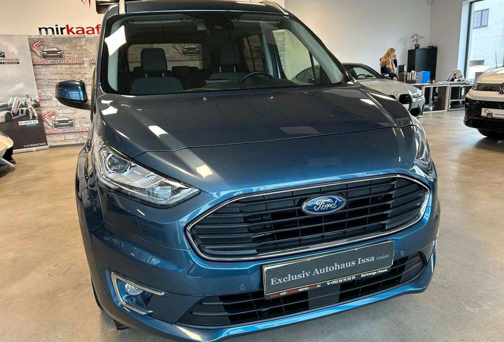 Ford Connect Titanium**7-SITZER**NAVI**