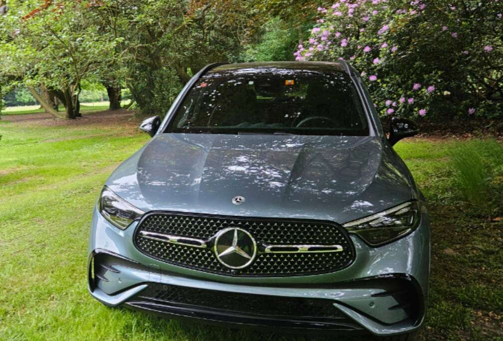 Mercedes-Benz GLC SUV 200 AMG Line