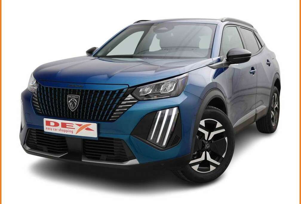 Peugeot 100 Allure  GPS  Drive Assist  MirrorLink  LED