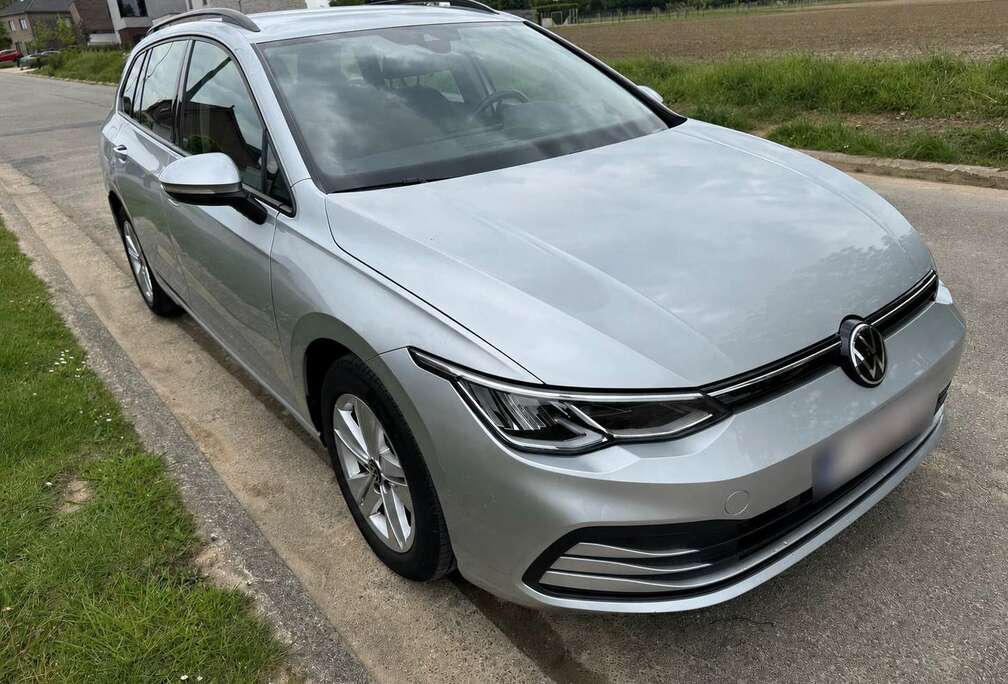 Volkswagen SW 1.0 eTSI Life OPF DSG