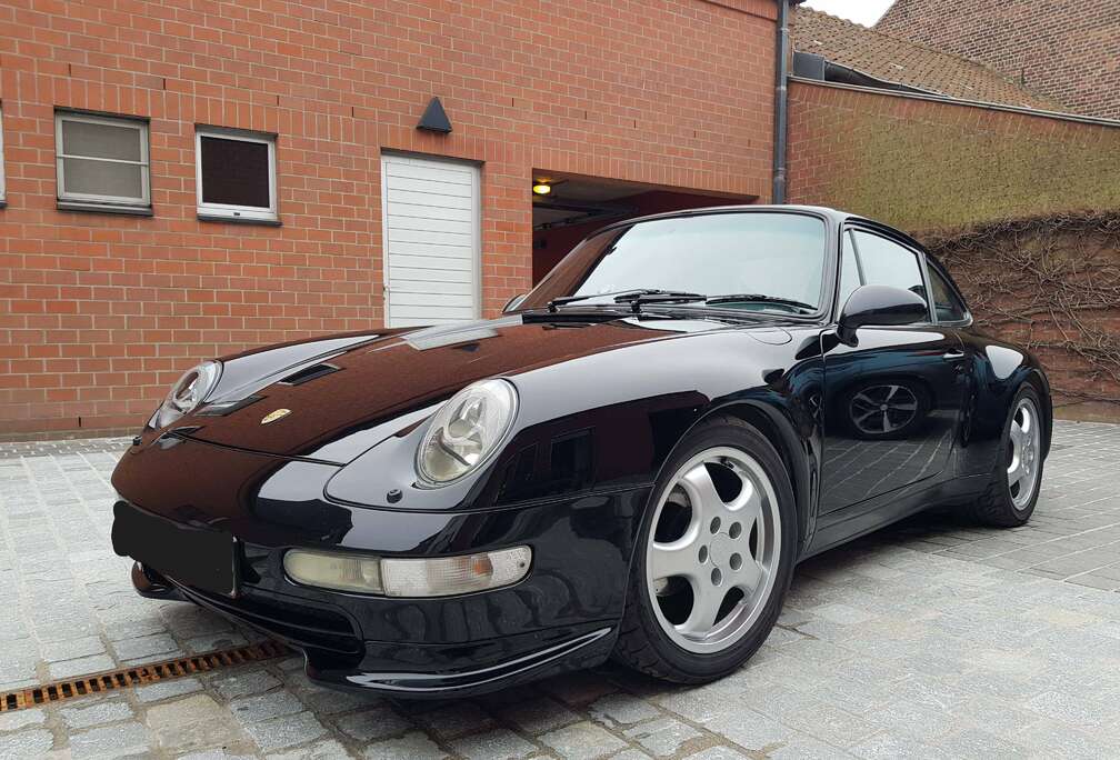 Porsche 993
