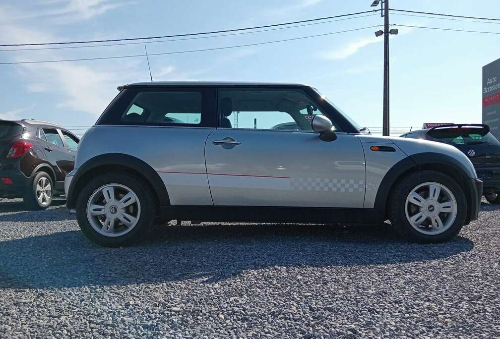 MINI 1.6i 16v