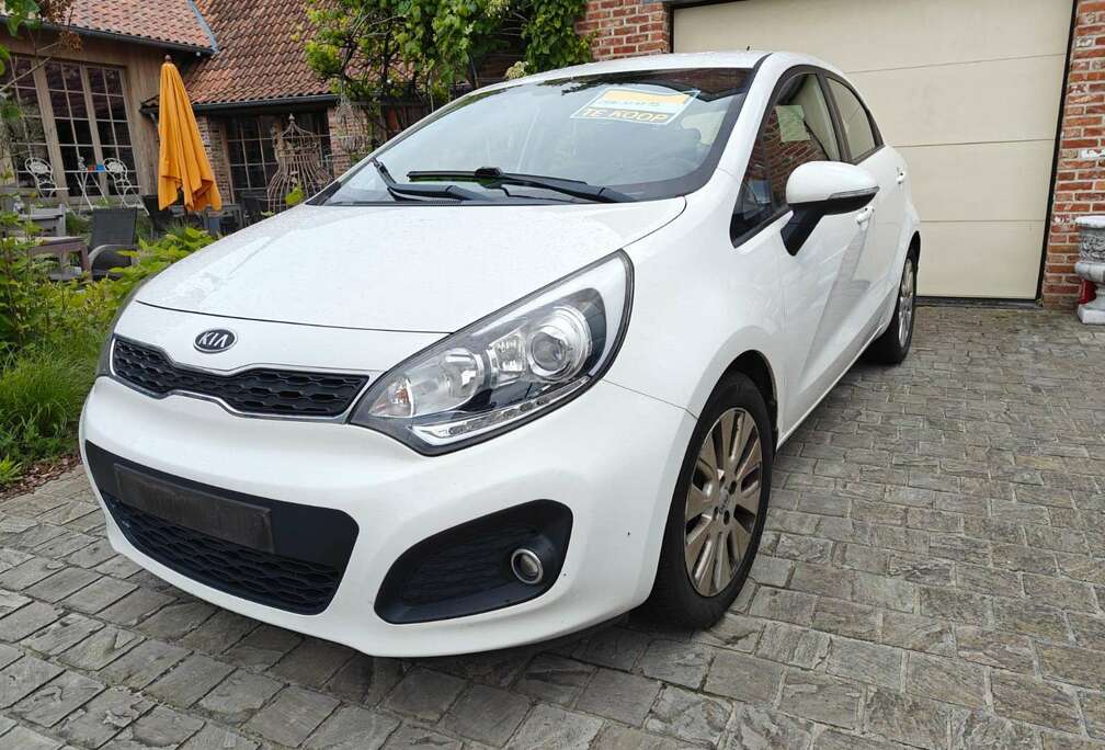 Kia 1.4i Fusion
