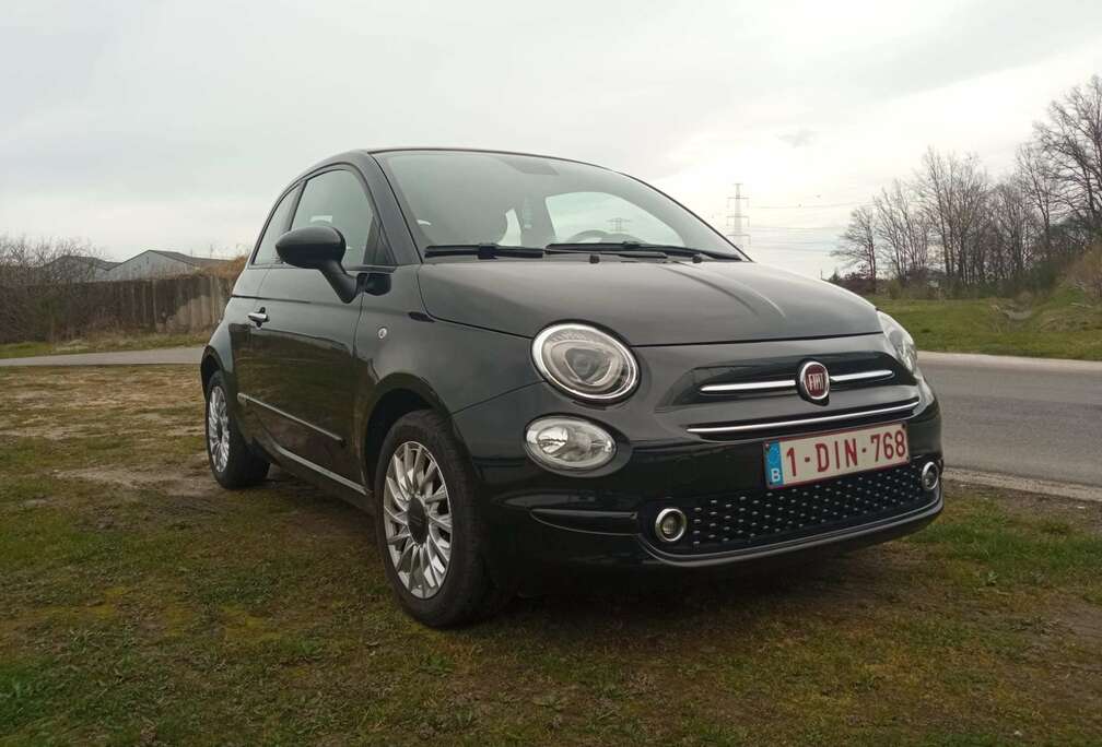 Fiat 500 C