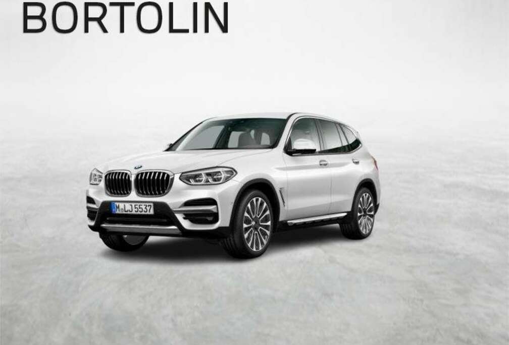 BMW sDrive 20iA Luxury Line Boite Auto