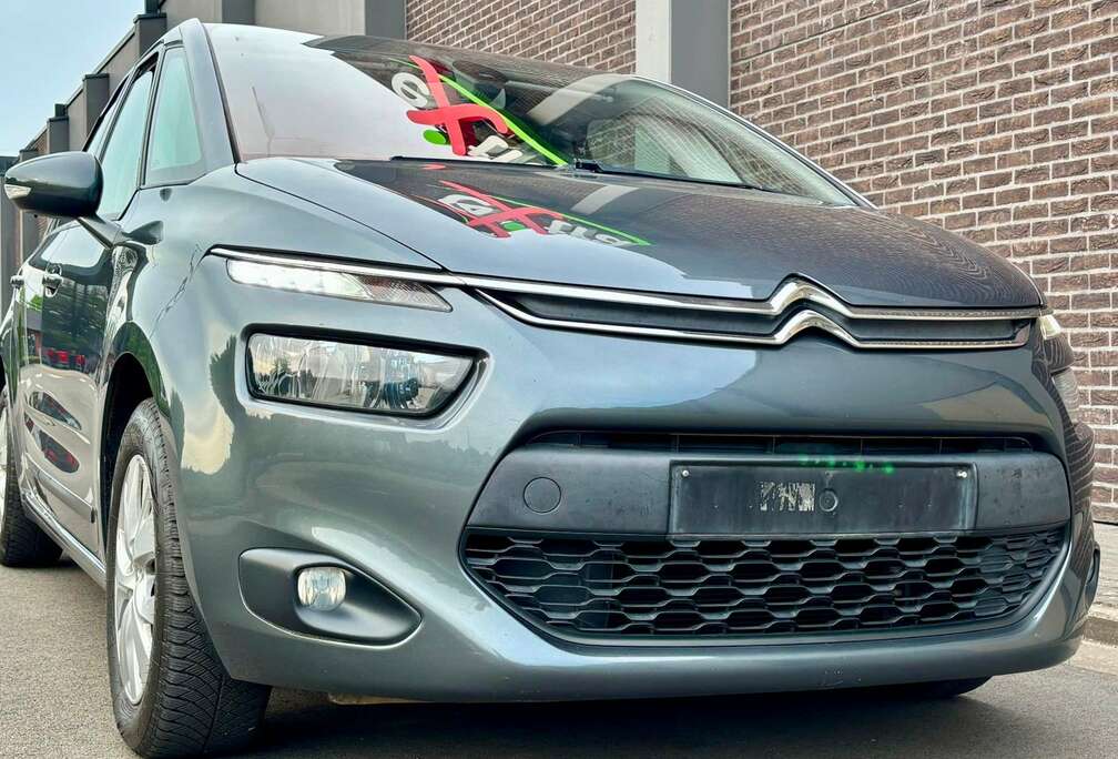 Citroen C4 Picasso 1.6 e-HDi Business GPS (Fleet)