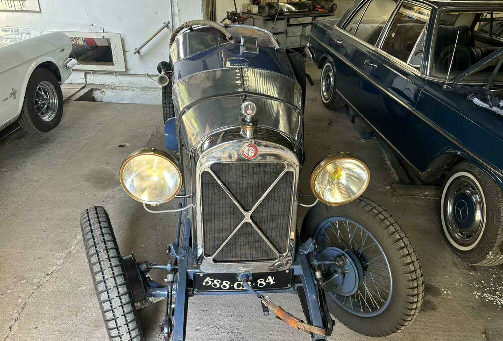 Oldtimer AL 3