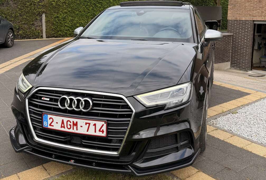 Audi 2.0 TDi Sport S tronic