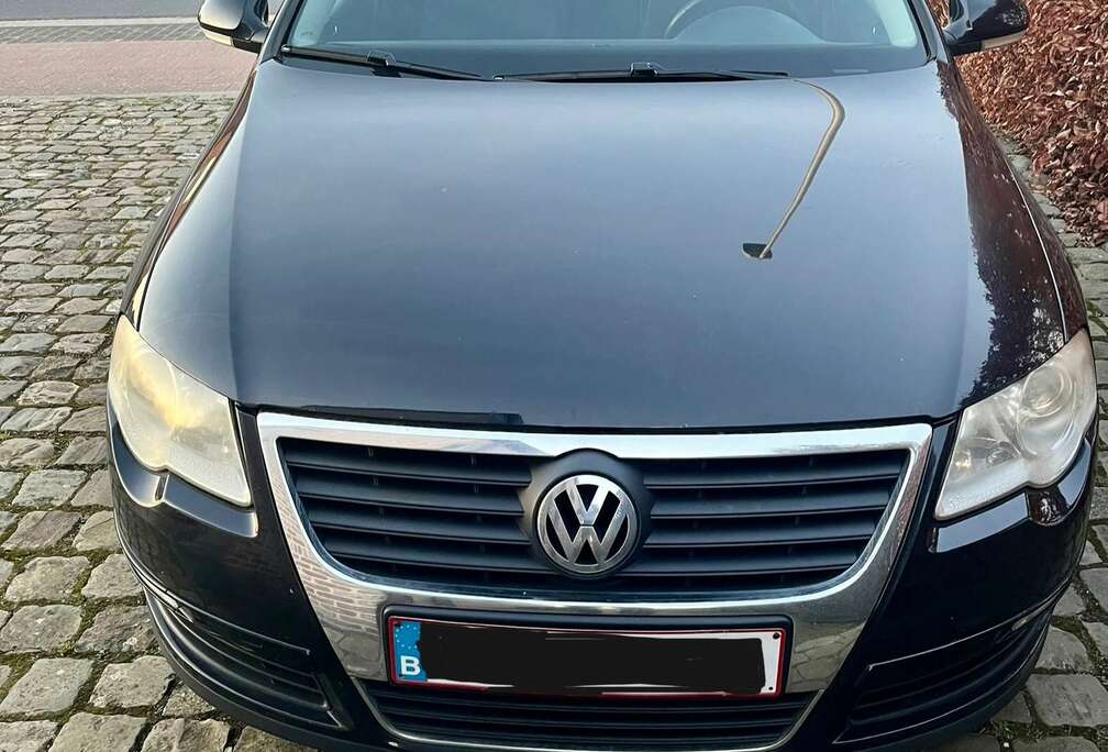 Volkswagen Passat Variant 2.0 TDI Comfortline