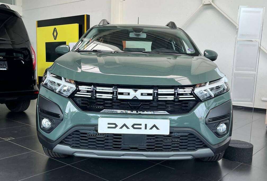 Dacia Sandero Stepway 1.0 TCe Expression CVT